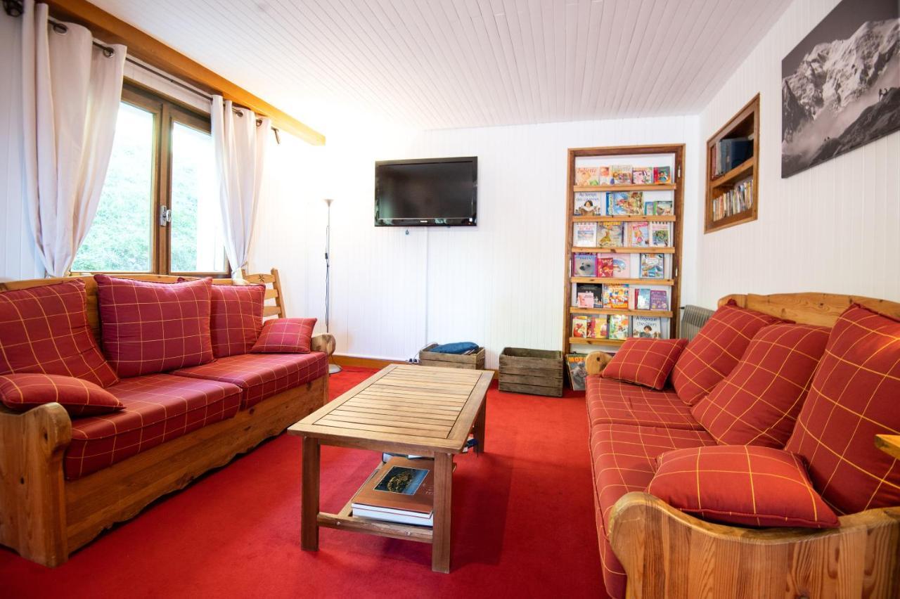 L'Alpage Hotel เลอกรองด์บอร์นอง ภายนอก รูปภาพ